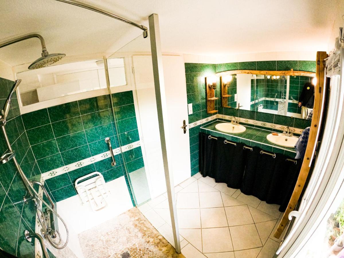 Вилла Oleron Surf House Allards Экстерьер фото